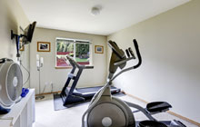 Trefin home gym construction leads